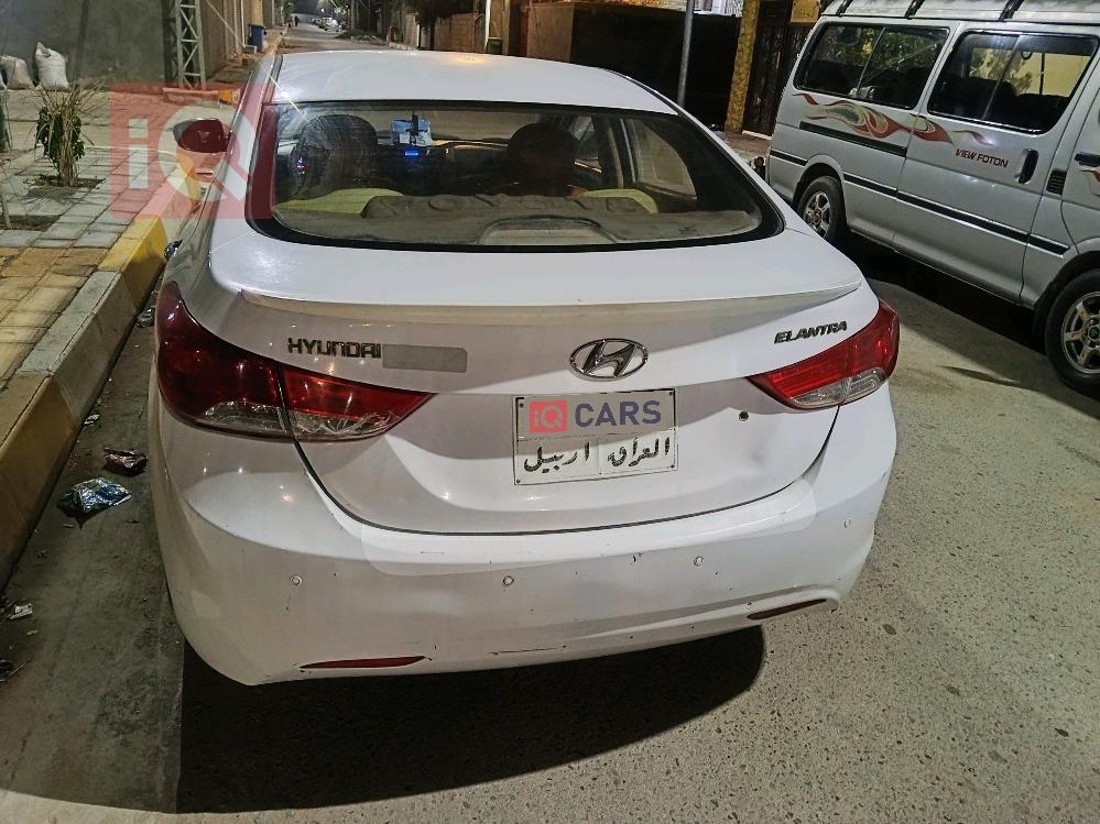 هيونداي النترا